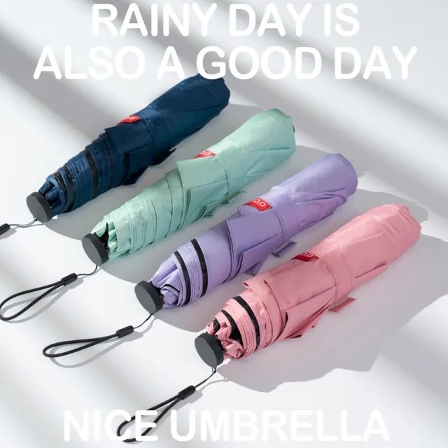 【好傘王】手開傘系_ 特級極輕空氣傘 雨傘 晴雨兩用傘(多色可選/折疊傘/手開折疊傘/輕量傘/小折傘/手開傘)