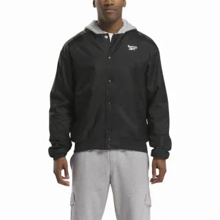 【REEBOK官方旗艦】CL GAME DAY WOVEN JACKET 外套_男/女_100205635