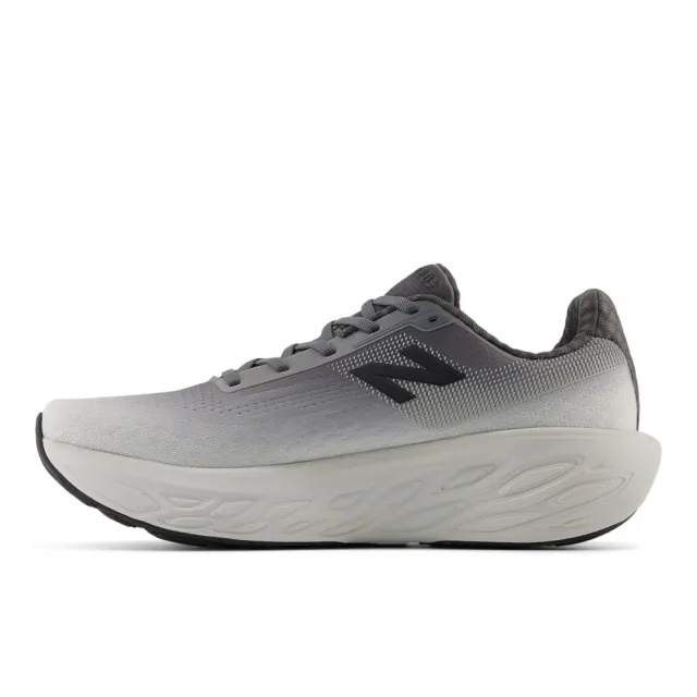【NEW BALANCE】Fresh Foam X 男款 慢跑鞋 灰色 厚底 運動鞋 透氣 回彈(M1080L14)