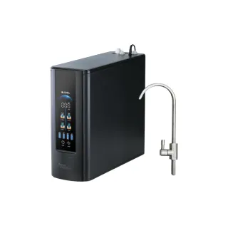 【茗毅淨水】水領導SK1 800加侖 AI直出UV殺菌RO淨水器(標準10吋通規濾芯 台灣製造 通過SGS認證)
