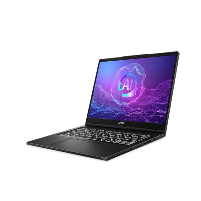 【MSI 微星】特仕版 14吋Ryzen AI 5 340商務(Venture A14/Ryzen AI 5 340/16G+16G/1TB/W11/A3HMG-016TW)