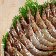 【果貿吳媽家水餃】海味鮮蝦 超值5盒組(熱賣款：高麗菜鮮蝦 / 韭菜鮮蝦 / 韭黃鮮蝦)
