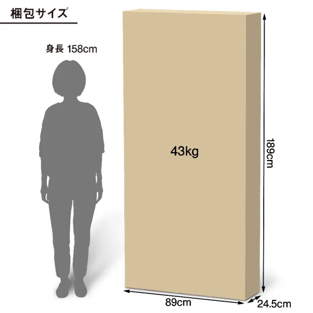 【MUJI 無印良品】木製桌/橡膠木/180*80(大型家具配送)