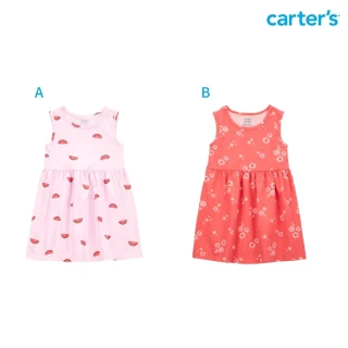 【Carter’s】小童夏日洋裝-精選多款可選(原廠公司貨)