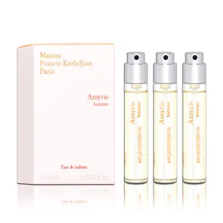 【Maison Francis Kurkdjian】MFK Amyris homme 阿米香樹之香男性香氛禮盒 11MLX3入(平行輸入)