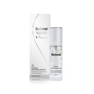 即期品【Relove】盒損品-淨柔白桃-私密美白賦活晶球凝露(私密保養、私密處美白)