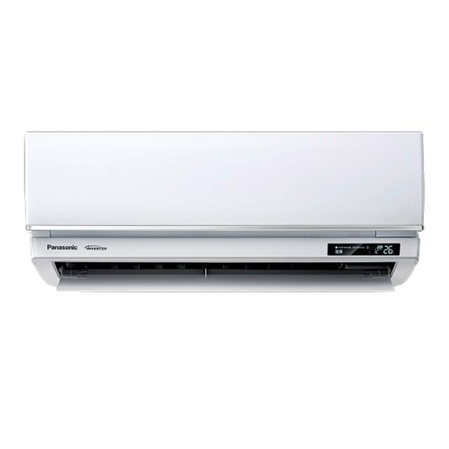 【Panasonic 國際牌】變頻冷暖分離式冷氣23坪(CS-UX140BA2-CU-UX140BHA2)
