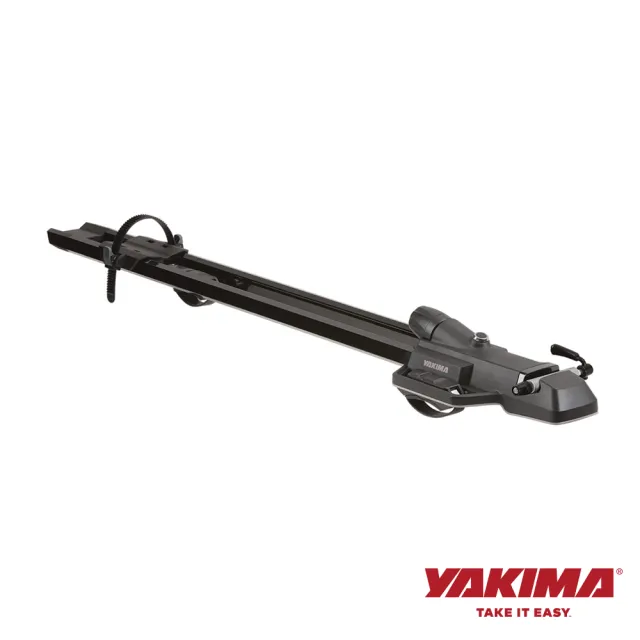 【YAKIMA】HighSpeed 2.0 前叉型自行車固定架（一台）(車頂前叉型自行車固定架)