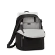 【TUMI】Voyageur Halsey 都會休閒後背包 - 黑(TUMI 官方旗艦店)