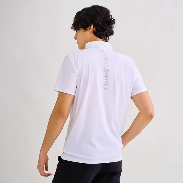【LE COQ SPORTIF 公雞】抗UV短袖POLO衫 男款-3色-LWV21642