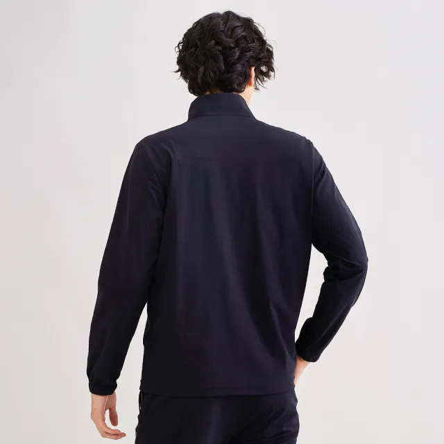 【LE COQ SPORTIF 公雞】抗UV防風外套 男女款-3色-LWV61562_LWV62562