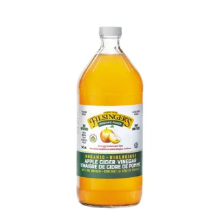 【有機思維】Filsingers 有機未過濾蘋果醋(945ml)