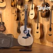 【Taylor】114ce 電木吉他 烘焙雲杉面板 沙比利底側 TLGF-114-CE