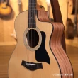 【Taylor】114ce 電木吉他 烘焙雲杉面板 沙比利底側 TLGF-114-CE