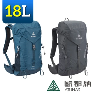 【ATUNAS 歐都納】TOUR旅遊背包 18L A1BPEE02(後背包/旅遊/登山/爬山/健行/自行車/單車)