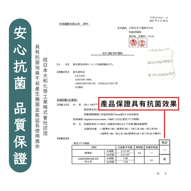 【TELITA】12條組台灣製★大和認證抑菌防臭彩條毛巾(MIT微笑標章/日本大和抑菌處理)