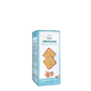 【福義軒】運動口糧硬餅(210g)