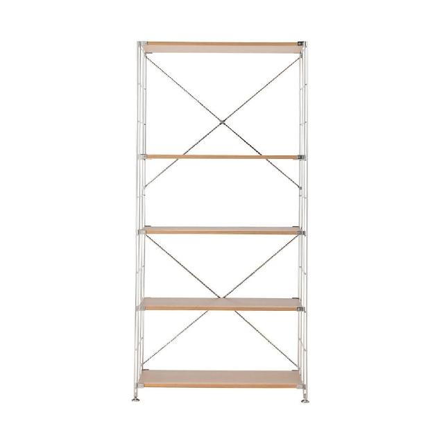 【MUJI 無印良品】SUS橡木層架組/寬/大/(大型家具配送)