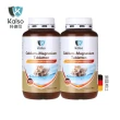 【Kalso 科德司】鈣鎂錠 400錠-2入組(400日份/鈣+鎂+D3 促吸收 關鍵保健 關節 銀髮族 素食可用)