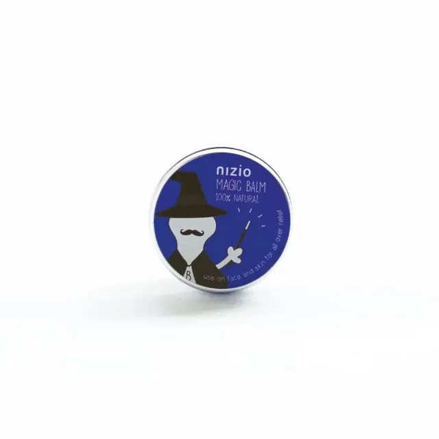 【Nizio】魔傑克魔法膏75g(多用途萬用膏)