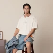 【Palladium】寬鬆棉質短袖T恤-男裝/女裝-兩色任選