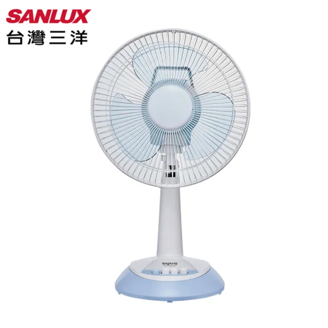 【SANLUX 台灣三洋】10吋桌立扇(EF-P10STA2)