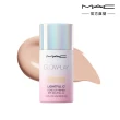 【M.A.C】新品上市 高防曬水潤妝前組(超漾光高防曬妝前乳SPF50+/PA+++*2)