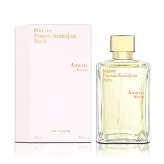 【Maison Francis Kurkdjian】MFK 阿米香樹之香女性淡香精 200ml(平行輸入)