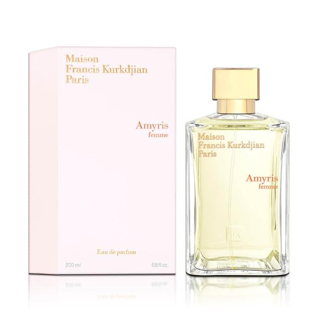 【Maison Francis Kurkdjian】MFK 阿米香樹之香女性淡香精 200ml