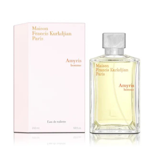 【Maison Francis Kurkdjian】MFK Amyris homme 阿米香樹男性淡香水 200ML