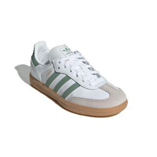 【adidas 愛迪達】童鞋 SAMBA OG C 德訓鞋 休閒鞋 - JP5483