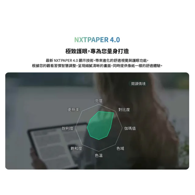 【TCL】NXTPAPER 11 Plus 11.5吋 12G/256G WiFi 平板電腦(原廠手寫筆組)