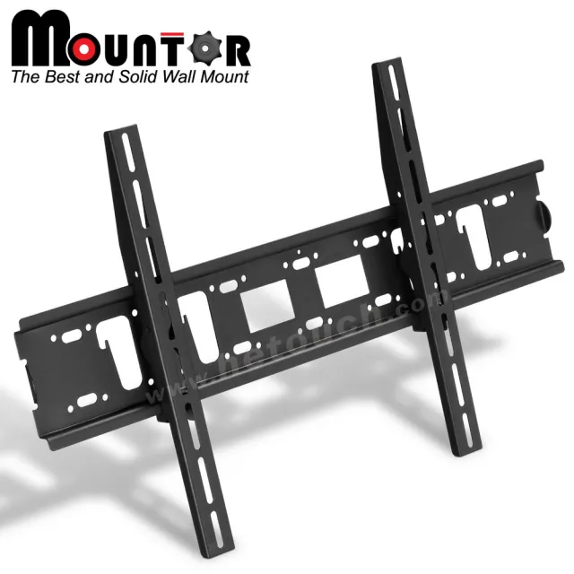 【HE Mountor】MOUNTOR 固定式角度壁掛架/電視架-適用37-81吋LED(ML6040)