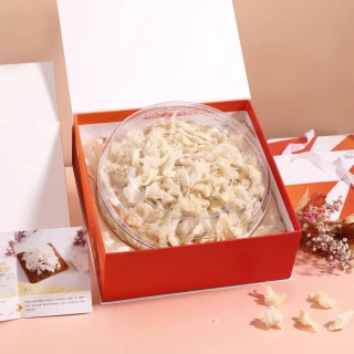 【RENYAN 仁燕】小燕角 500g(無漂白 燕窩 孕婦補品 美容養顏 滋補養生 高蛋白)