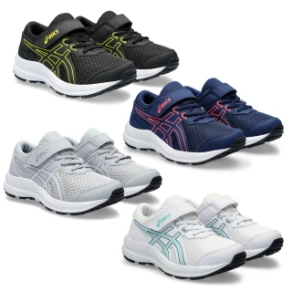 【asics 亞瑟士】CONTEND 8 PS 中童  運動鞋(多款任選)