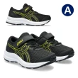 【asics 亞瑟士】CONTEND 8 PS 中童  運動鞋(多款任選)