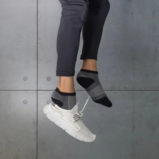 【aPure】除臭襪-多功科技運動襪(短筒襪)