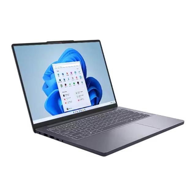 【Lenovo】特仕版 14吋AI輕薄筆電(IdeaPad Slim 3i 83K0000RTW/i5-13420H/8G+8G/512G+512G SSD/月神灰)