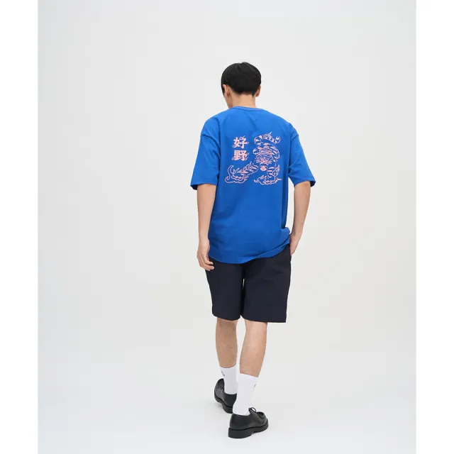 【plain-me】Allrover 好野 短袖 TEE 短袖上衣 男短袖 女上衣_CRV0181-251