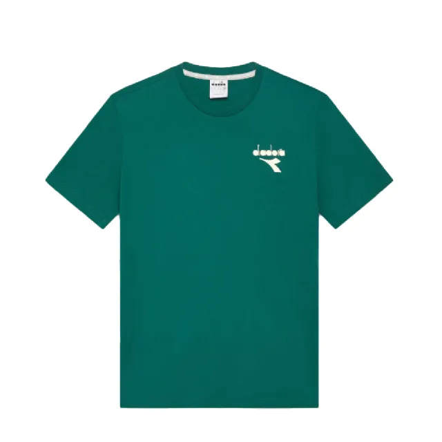 【DIADORA】義大利設計 運動休閒圓領衫 T-shirt(共3色)