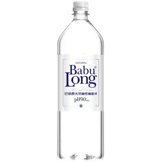 【巴部農 官方直營】天然鹼性礦泉水1250mlx12入/箱(原生pH9.0 非電解 無添加)