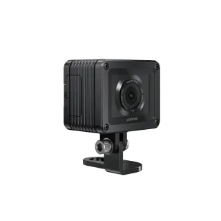 【Polaroid 寶麗萊】含安裝 MS022WG雙鏡雙顯機車行車記錄器 綽號骰子機-快(內附32G卡 行車紀錄器)