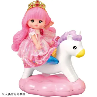 【小美樂】配件 迷你小美樂星星馬車(女孩 家家酒)