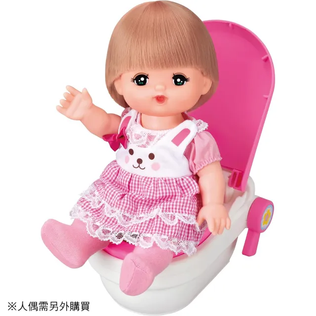 【小美樂】配件 草莓馬桶(女孩 家家酒)