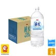【泰山】純水2000mlx8入/箱(官方直營)  (TQF微笑標章)