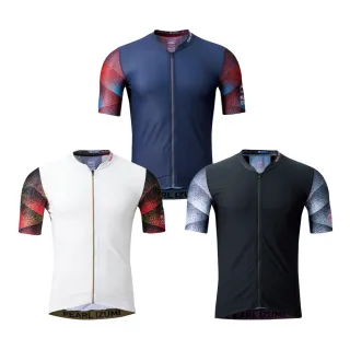 【PEARL iZUMi】頂級款 設計款男短車衣 627-B 25(透氣車衣/春夏車衣/自行車/運動/車服/日本製)