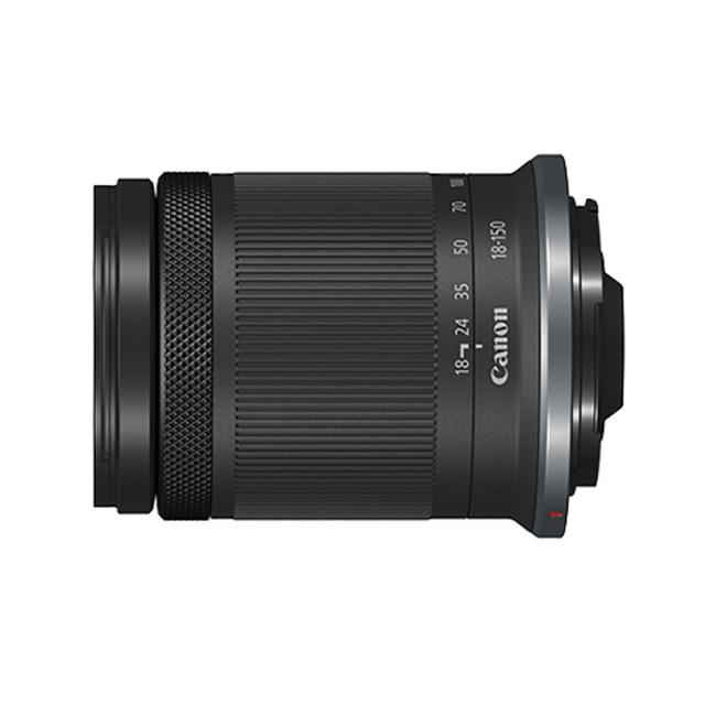 【Canon】RF-S 18-150mm F3.5-6.3 IS STM 彩盒(平行輸入-送 UV保護鏡+吹球清潔組)