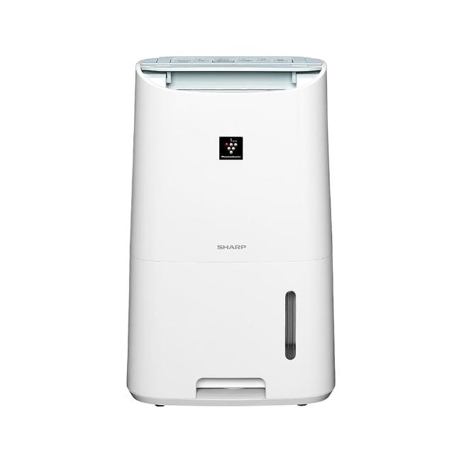 【SHARP 夏普】6L一級能效自動除菌離子強效除濕機/約8坪(DW-LT6HT-W)
