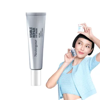 【Neutrogena 露得清】肌緻新生A醇眼霜15g(全新升級/ 官方直營)