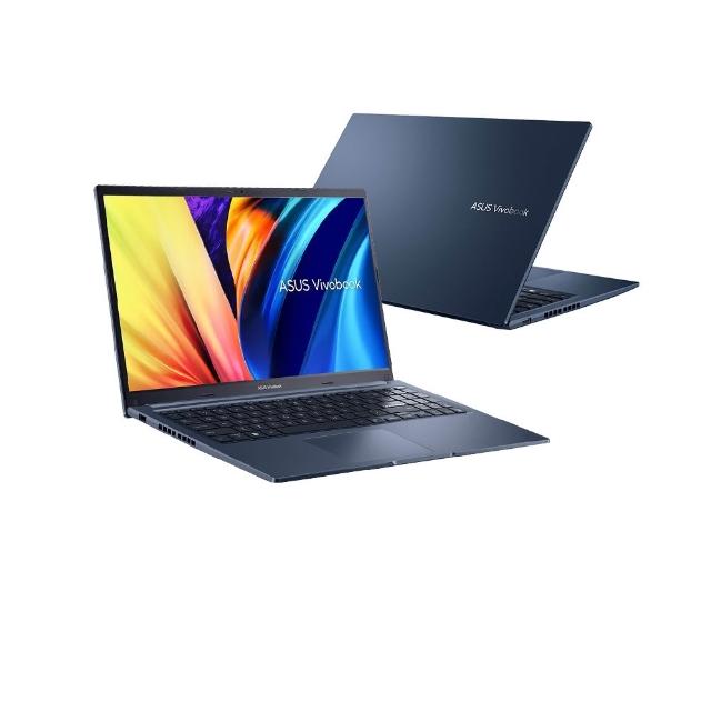 【ASUS】Office2024組★15.6吋i7效能筆電(VivoBook X1502VA/i7-13620H/16G/512G SSD/W11)